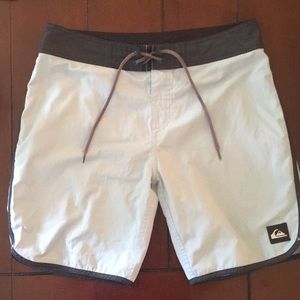 Men’s Quicksliver Board Shorts
